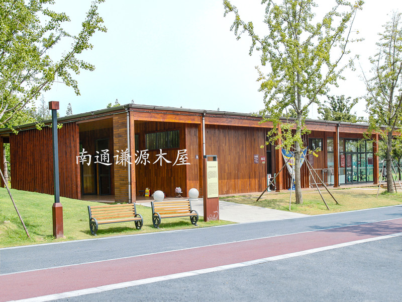 南通滨江泳池配套项目